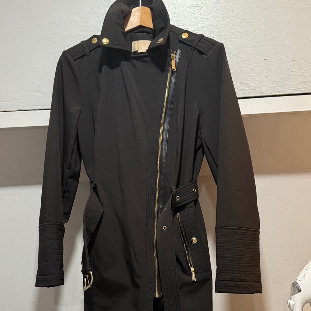 One hour sale!!! Michael Kors Black Women's Jacket